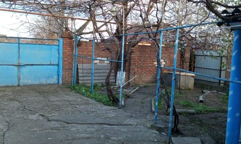 Продам дом в ст. Александрийской
