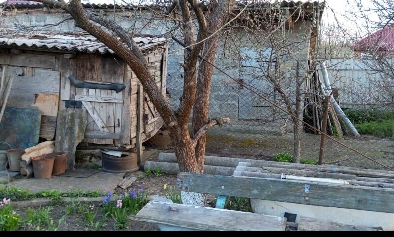 Продам дом в ст. Александрийской